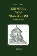 Cover: Die Wara von Niansogoni (Burkina Faso) - Reimer Verlag