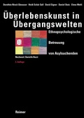 Cover: &Uuml;berlebenskunst in &Uuml;bergangswelten - Reimer Verlag