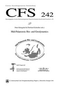 Cover: Mid-Palaeozoic Bio- and Geodynamics. The North Gondwana - Laurussia Interaction - Schweizerbart'sche, E.