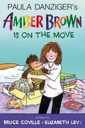 Cover: Amber Brown Is on the Move - Putnam Publishing Group