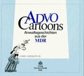 Cover: ADVO-Cartoons - Otto Schmidt Verlag