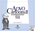 Cover: ADVO-Cartoons II - Otto Schmidt Verlag