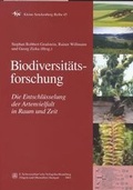 Cover: Biodiversit&auml;tsforschung - Die Entschl&uuml;sselung der Artenvielfalt in Raum und Zeit - Schweizerbart'sche, E.