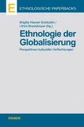 Cover: Ethnologie der Globalisierung - Reimer Verlag