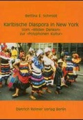Cover: Karibische Diaspora in New York - Reimer Verlag