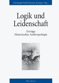 Cover: Logik und Leidenschaft - Reimer Verlag