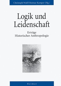 Enlarge image Cover: Logik und Leidenschaft - Reimer Verlag