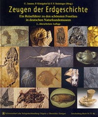 Abbildung von: Zeugen der Erdgeschichte - Schweizerbart'sche, E.