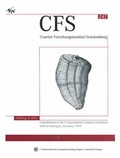 Cover: Contributions to the 5th International Congress on Rudists, held in Erlangen, Germany, 1999 - Schweizerbart'sche, E.