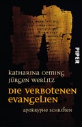 Cover: Die verbotenen Evangelien - Piper