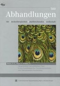Cover: Ausgestorbene und gef&auml;hrdete V&ouml;gel in den Sammlungen des Forschungsinstitutes und Naturmuseums Senckenberg - Schweizerbart'sche, E.