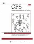 Cover: The Middle Miocene Environments and Ecosystem Dynamics of the Eurasian Neogene (EEDEN) - Schweizerbart'sche, E.