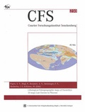 Cover: Lithological-Paleogeographic maps of Paratethys - Schweizerbart'sche, E.