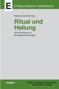 Cover: Ritual und Heilung - Reimer Verlag