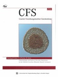 Cover: Palaeontology and facies of the late Famennian in the Paffrath Syncline (Rhenish Massif, Germany) - Schweizerbart'sche, E.