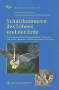 Cover: Naturwisenschaftliche Forschungssammlungen in Deutschland - Schweizerbart'sche, E.