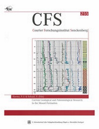 Enlarge image Cover: Current Geological and Paleontological Research in the Messel Formation - Schweizerbart'sche, E.