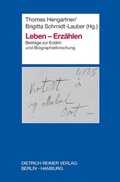 Cover: Leben - Erz&auml;hlen - Reimer Verlag