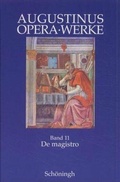 Cover: Augustinus - Leben und Werk - Brill Deutschland