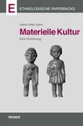 Cover: Materielle Kultur - Reimer Verlag
