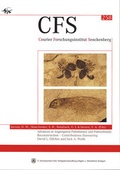 Cover: Advances in Angiosperm Paleobotany and Paleoclimatic Reconstruction - Schweizerbart'sche, E.