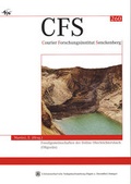 Cover: Fossilgemeinschaften der Doline Oberleichtersbach (Oligoz&auml;n) - Schweizerbart'sche, E.