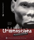 Cover: Safari zum Urmenschen - Schweizerbart'sche, E.