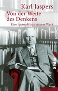Cover: Von der Weite des Denkens - Piper