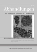 Cover: Fossil Fruits and Seeds of the Middle Eocene Messel biota, Germany - Schweizerbart'sche, E.