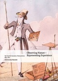 Cover: Observing Nature - Representing Experience - Reimer Verlag