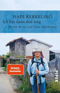 Abbildung von: Ich bin dann mal weg - Piper
