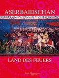 Cover: Aserbaidschan - Land des Feuers - Reimer Verlag