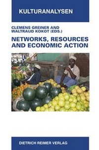 Enlarge image Cover: Networks, Resources and Economic Action - Reimer Verlag