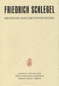 Abbildung von: Über deutsche Sprache und Literatur (1807) - Brill | Schöningh
