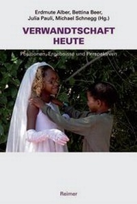 Enlarge image Cover: Verwandtschaft heute - Reimer Verlag