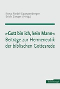 Cover: "Gott bin ich, kein Mann" - Brill Deutschland