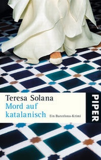 Abbildung von: Mord auf katalanisch - Piper