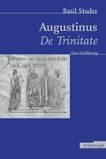 Cover: Augustinus 'De Trinitate' - Brill Deutschland GmbH