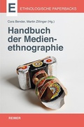 Cover: Handbuch der Medienethnographie - Reimer Verlag