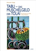 Cover: Tabu - das Muschelgeld der Tolai - Reimer Verlag