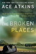 Cover: The Broken Places - Putnam Adult