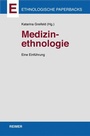 Cover: Medizinethnologie - Reimer Verlag
