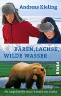 Cover: B&auml;ren, Lachse, wilde Wasser - Piper