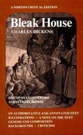 Cover: Bleak House - WW Norton & Co