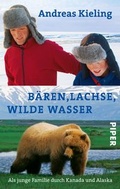 Cover: B&auml;ren, Lachse, wilde Wasser - Piper