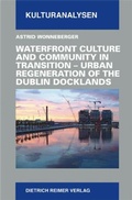 Cover: Waterfront Culture and Community in Transition - Reimer Verlag