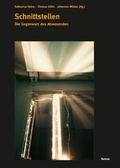 Cover: Schnittstellen - Reimer Verlag