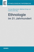 Cover: Ethnologie im 21. Jahrhundert - Reimer Verlag