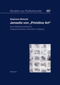 Cover: Jenseits von 'Primitive Art' - Reimer Verlag