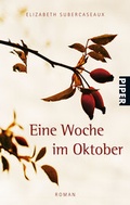 Cover: Eine Woche im Oktober - Piper